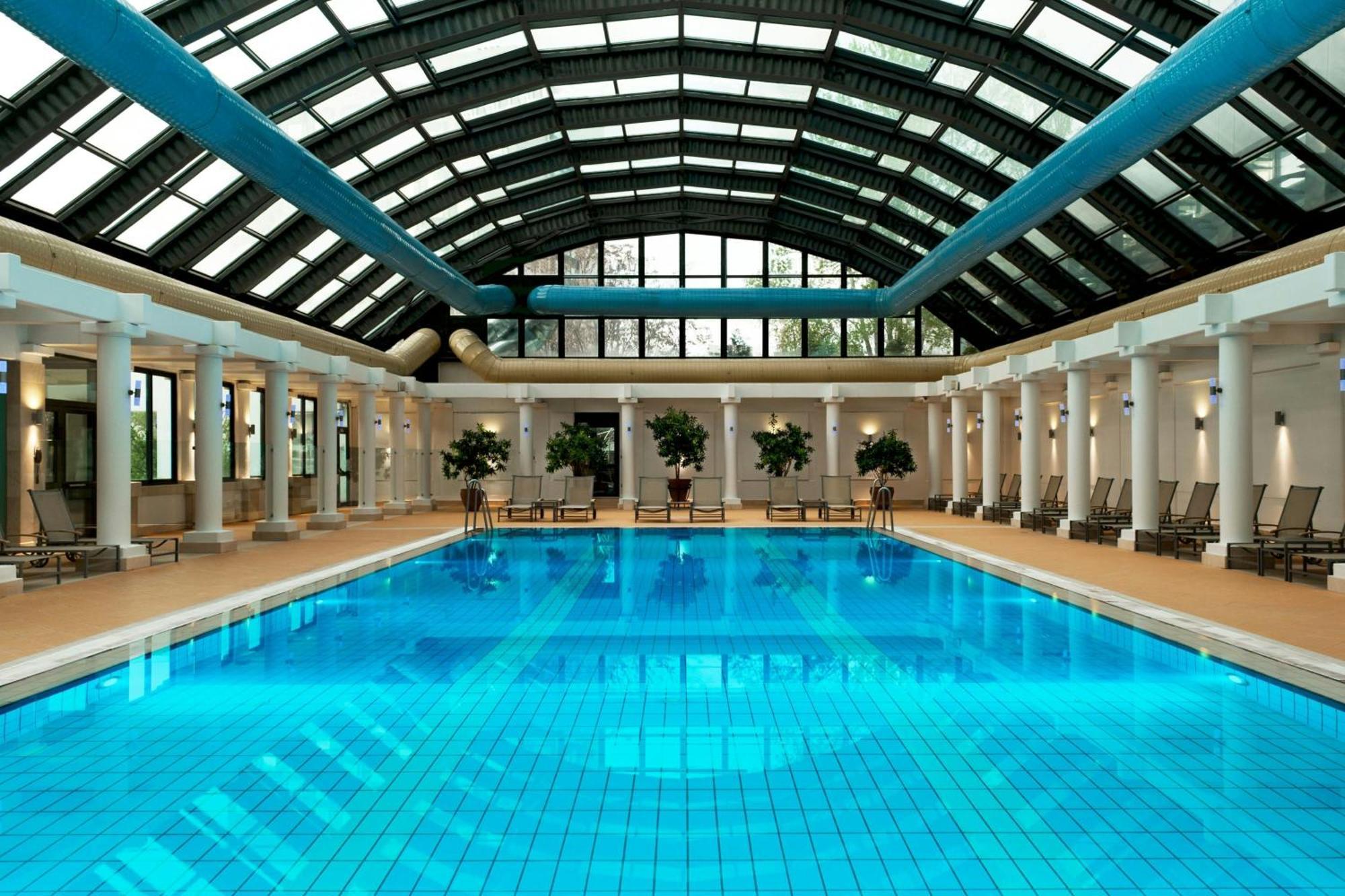 Sheraton & Convention Center